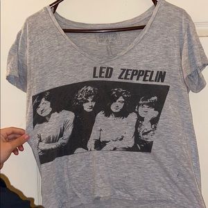 Led Zeppelin t shirt